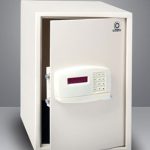 گاوصندوق مدل SFT-56EVC کارتی نیکا