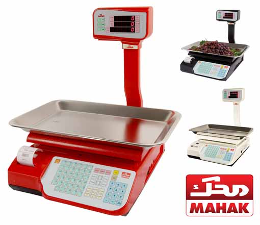 قیمت ترازوی دیجیتال محک