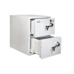 گاوصندوق فایل 2کشو کاوه