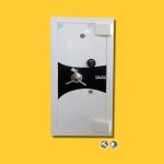 گاوصندوق نسوز سوپر سنگینGMP مدل S1000