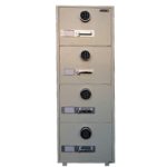 گاوصندوق ۴ کشو بامیل سیف DS680