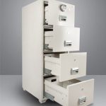 فایل نسوز ۴کشومدلBIF-400 نیکا