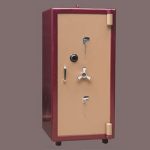 گاوصندوق گنج بان مدل ks1500