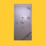 درب خزانه GMP مدل DS1800