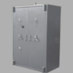 گاوصندوق گنج بان مدل ۲۰۰۰ BS