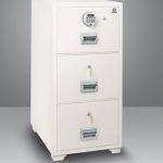 گاوصندوق فایل ۳کشو نیکا BIF-300