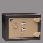 گاوصندوق کتابی گنج بان ۲۵۰ KK