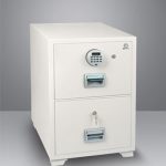 فایل نسوز ۲کشو نیکا مدل BIF-200