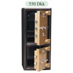 گاوصندوق گنج بان مدل 550DKK