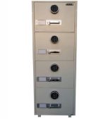 گاوصندوق ۴ کشو بامیل سیف DS680 - تصویر 2