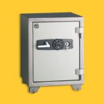 گاوصندوق گنجینه نسوز سبک GS650