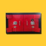 گاوصندوق نسوز سوپر سنگین GMP مدل S820