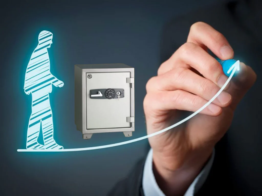 مشاوره خرید گاوصندوق